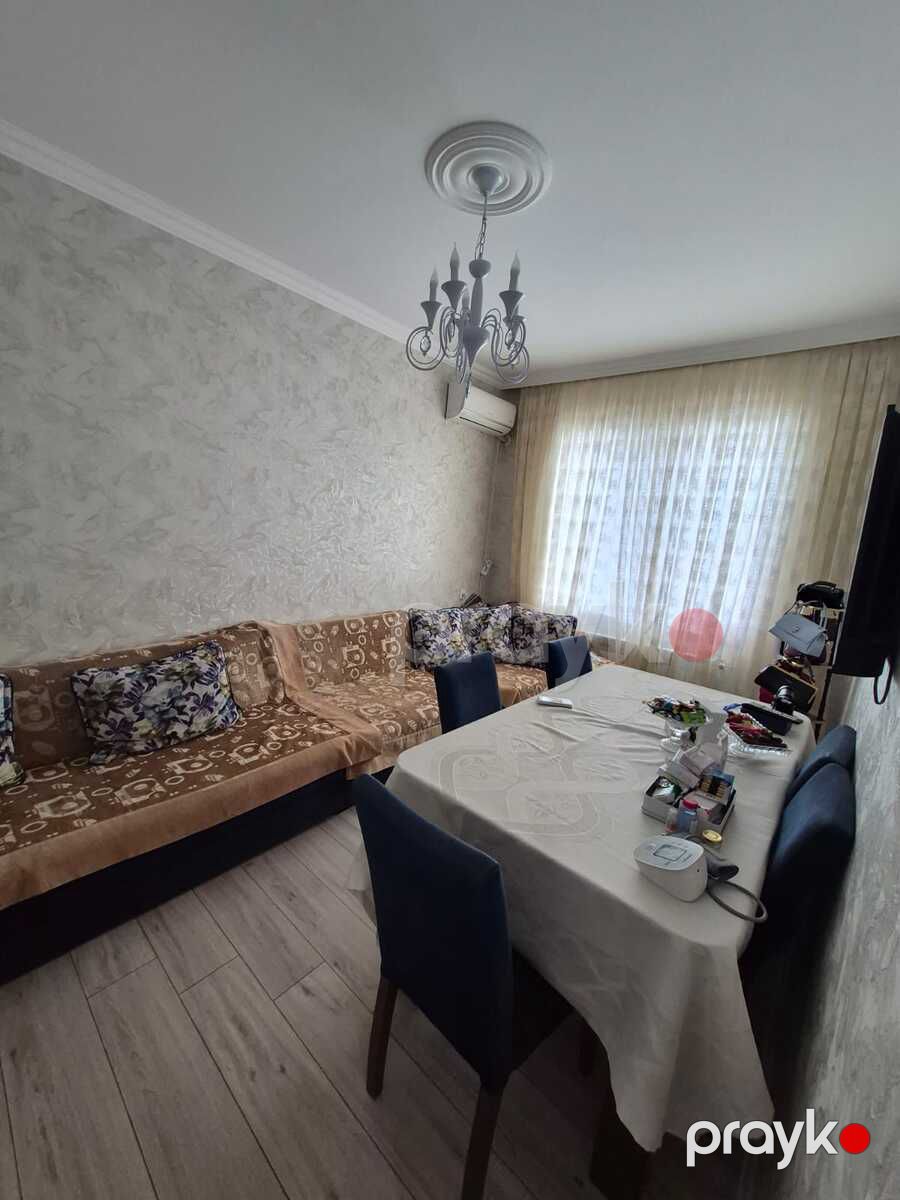 Satılır 2 otaqlı həyət evi/bağ evi 48 m² — Ev, villa, Bakı (2)