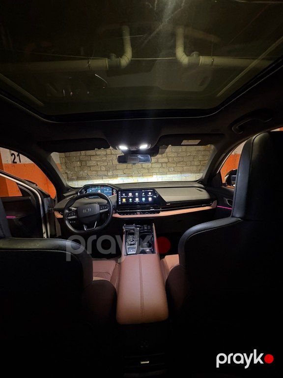 Changan Qiyuan Q05, 1.5 L, 18.99 kWh, 2025 il, 15 800 km — Avtomobillər, Sumqayıt (7)