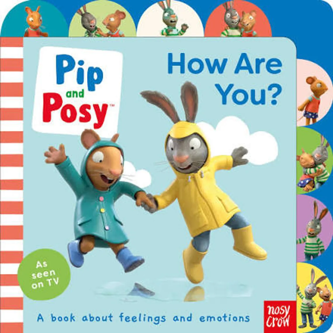 Pip and Posy: How Are You? — Bakı