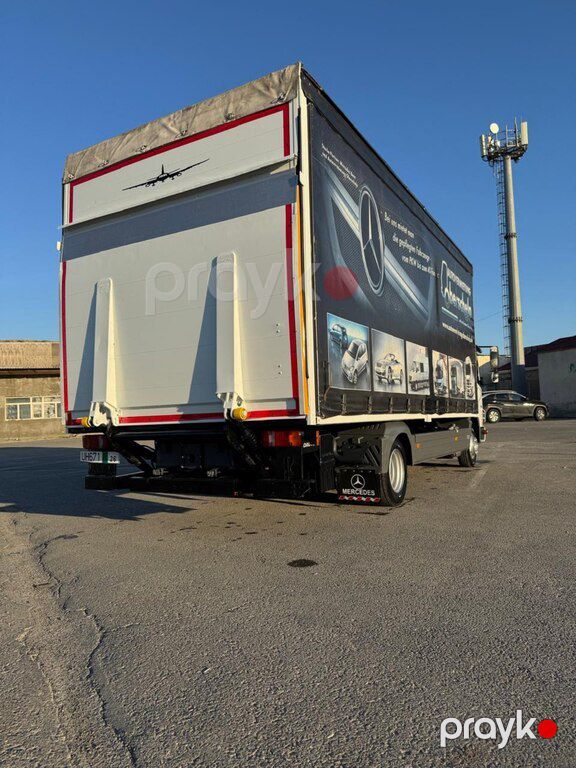 Mercedes Atego 818, 4.3 L, 2008 il, 375 000 km — Yük maşınları, Bakı (3)