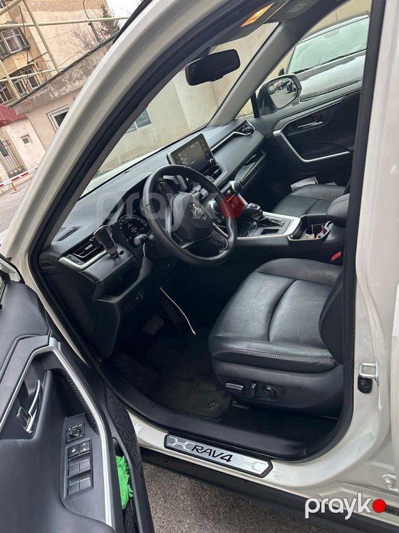 Toyota RAV4, 2.0 L, 2020 il, 37 000 km — Avtomobillər, Bakı (4)