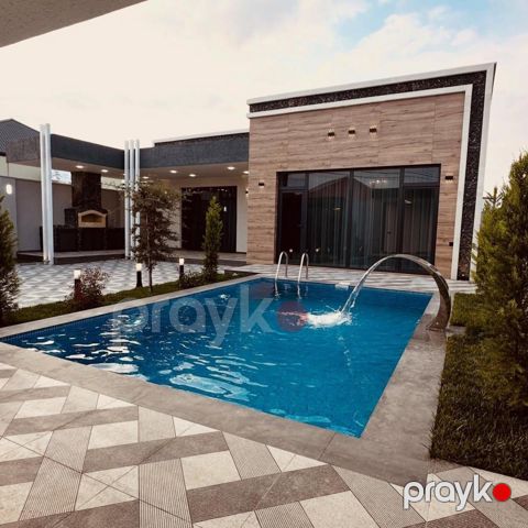 İcarəyə verilir 4 otaqlı həyət evi/bağ evi 180 m² — Bakı