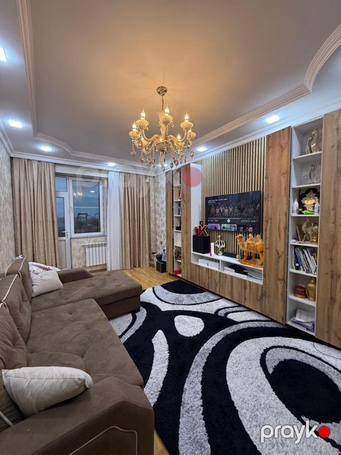 Satılır 3 otaqlı yeni tikili 110 m² — Bakı