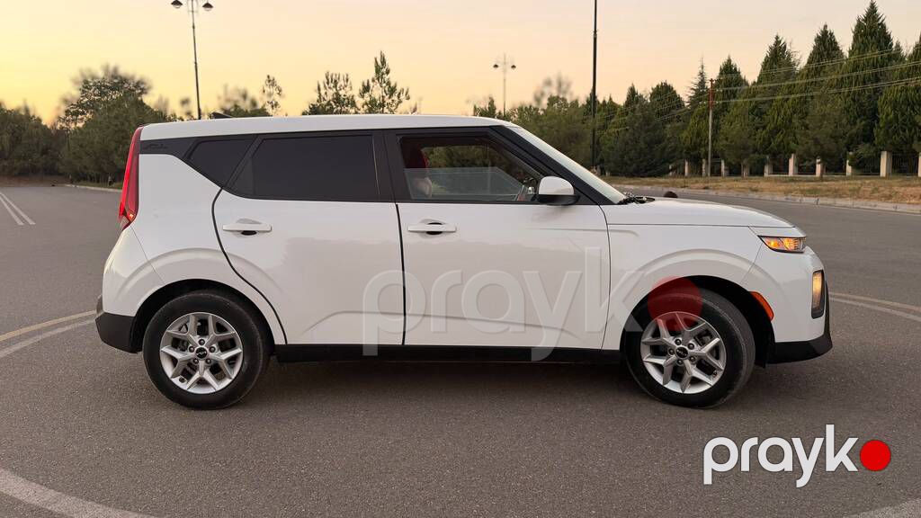 Kia Soul, 2.0 L, 2022 il, 135 000 km — Avtomobillər, Ağdaş (4)