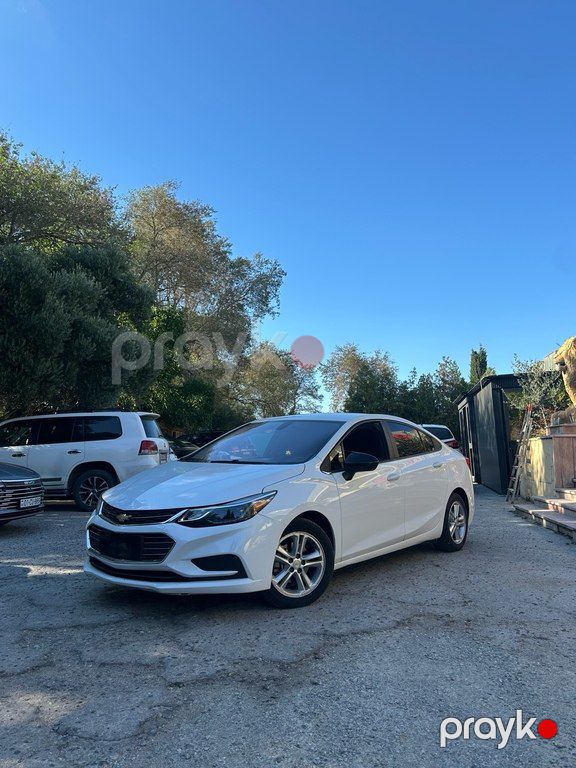 Chevrolet Cruze, 1.4 L, 2016 il, 265 542 km — Avtomobillər, Bakı (2)