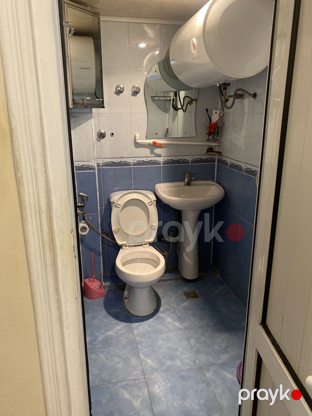 Satılır 2 otaqlı köhnə tikili 30 m² — Mənzil, Bakı (7)
