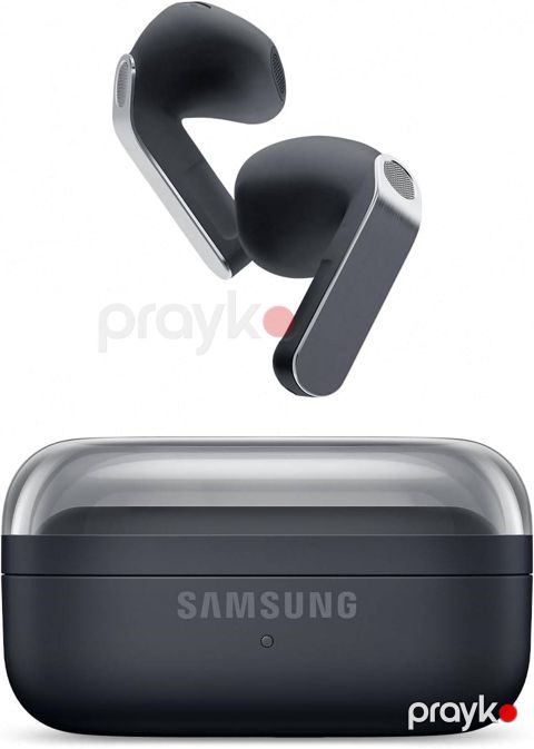 Samsung Galaxy Buds4 Black — Bakı