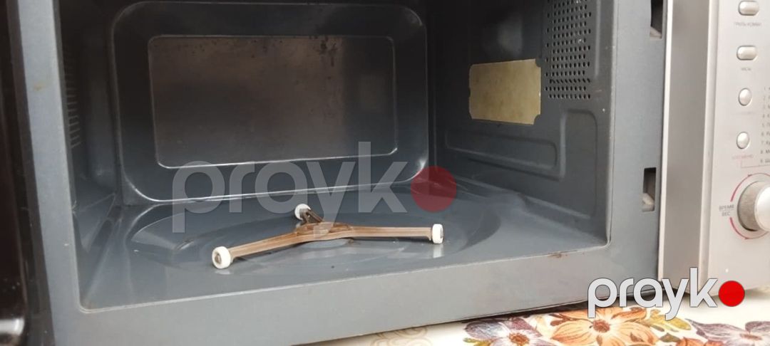 Mikrodalğalı soba Vitek — Ev texnikası, Bakı (2)