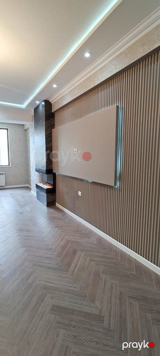 Satılır 3 otaqlı yeni tikili 140 m² — Mənzil, Bakı (3)