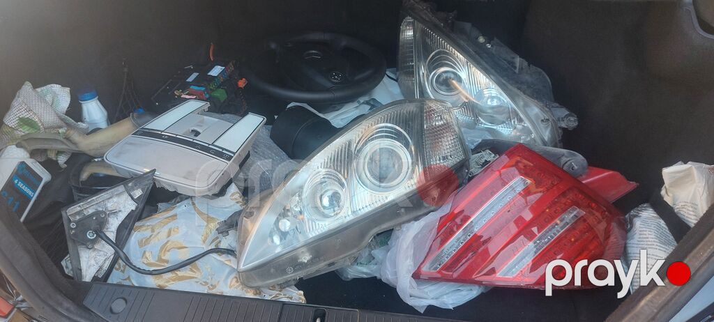 LED, Mercedes-Benz Orijinal, Almaniya, İşlənmiş — Avtomobil işığı, Bakı (4)