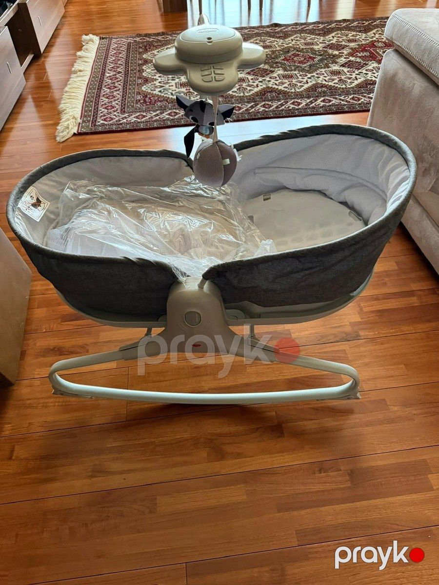 Uşaq Beşiyi Tiny Love — Mebel, Bakı (3)