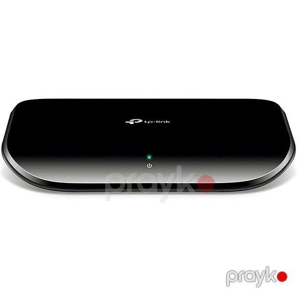 TP-Link 5 Port Gigabit Switch SG1005D Black — Mallar, Bakı (2)