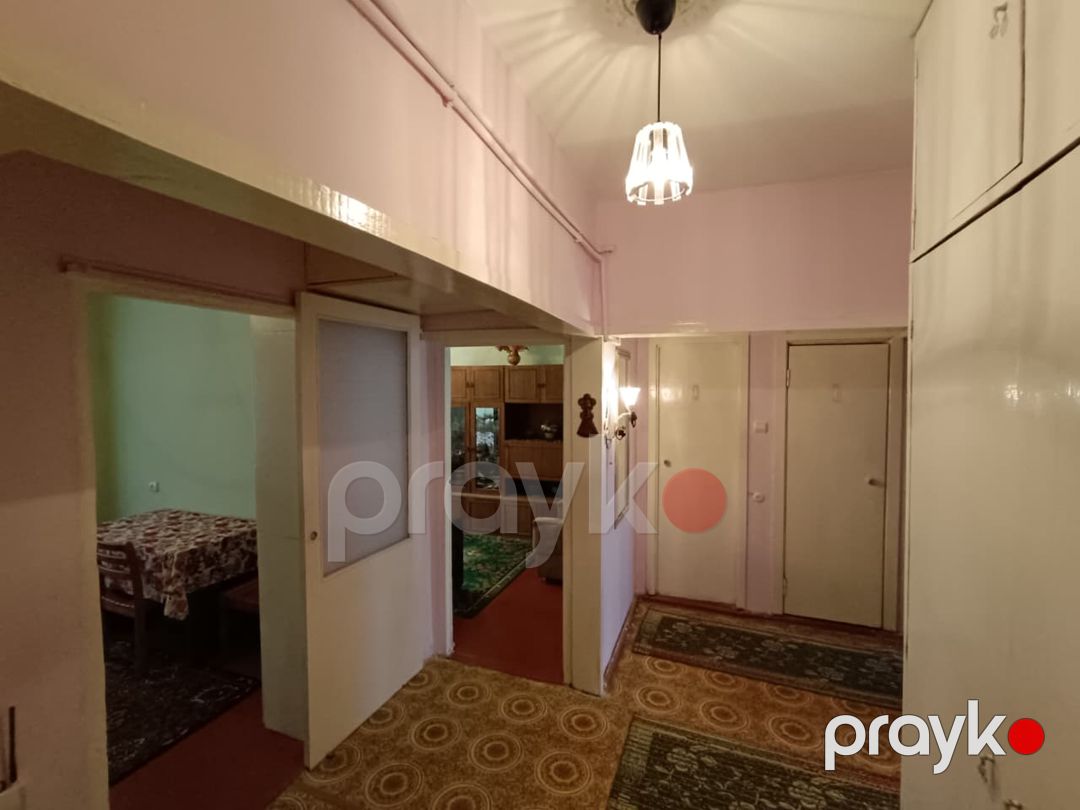 Satış: 3 otaqlı Köhnə tikili, 72 m², Yasamal rayonu — Mənzil, Bakı (4)
