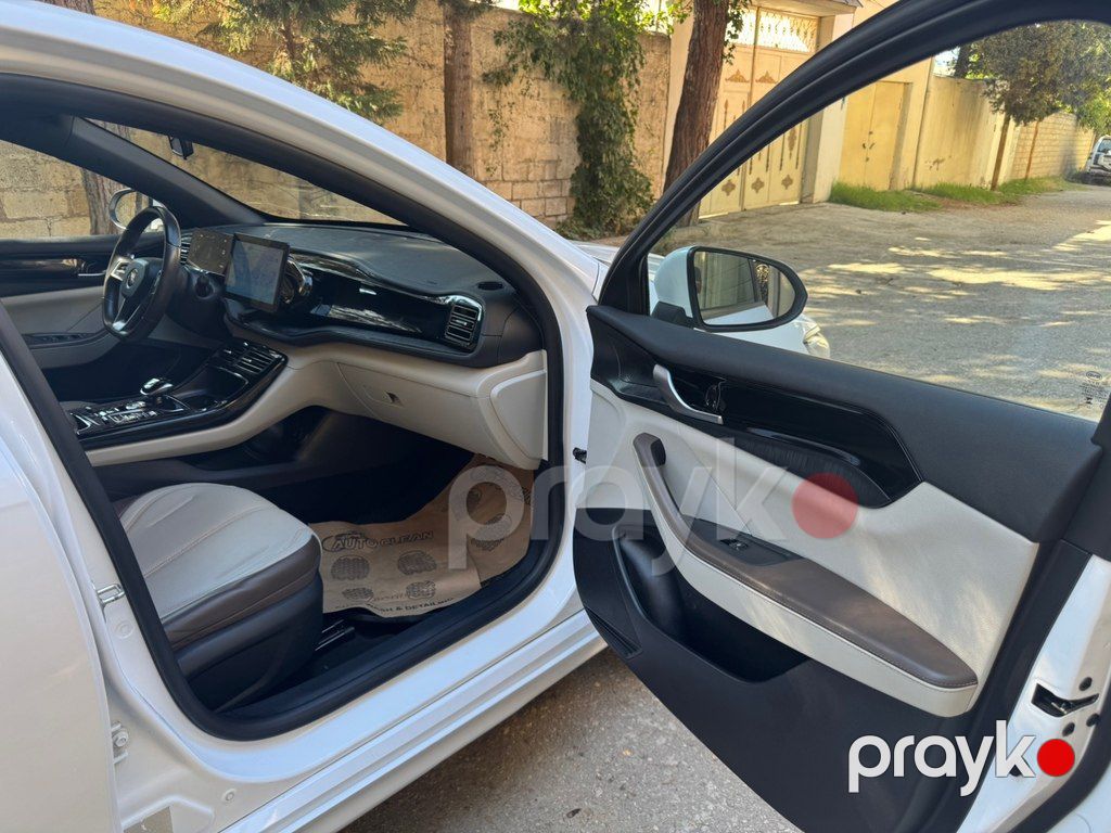 BYD Qin Plus, 1.5 L, 18.32 kWh, 2024 il, 127 000 km — Avtomobillər, Bakı (5)