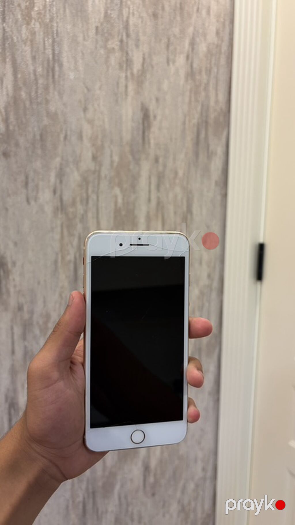 IPhone 8 Plus, 64 GB, Rose Gold, Barmaq izi — Apple iPhone, Bakı (3)