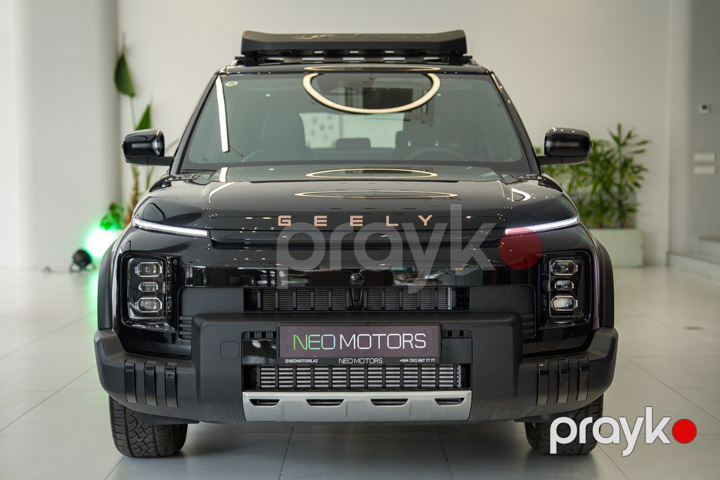 Geely Cowboy, 1.5 L, 2026 il, yeni — Avtomobillər, Bakı (3)