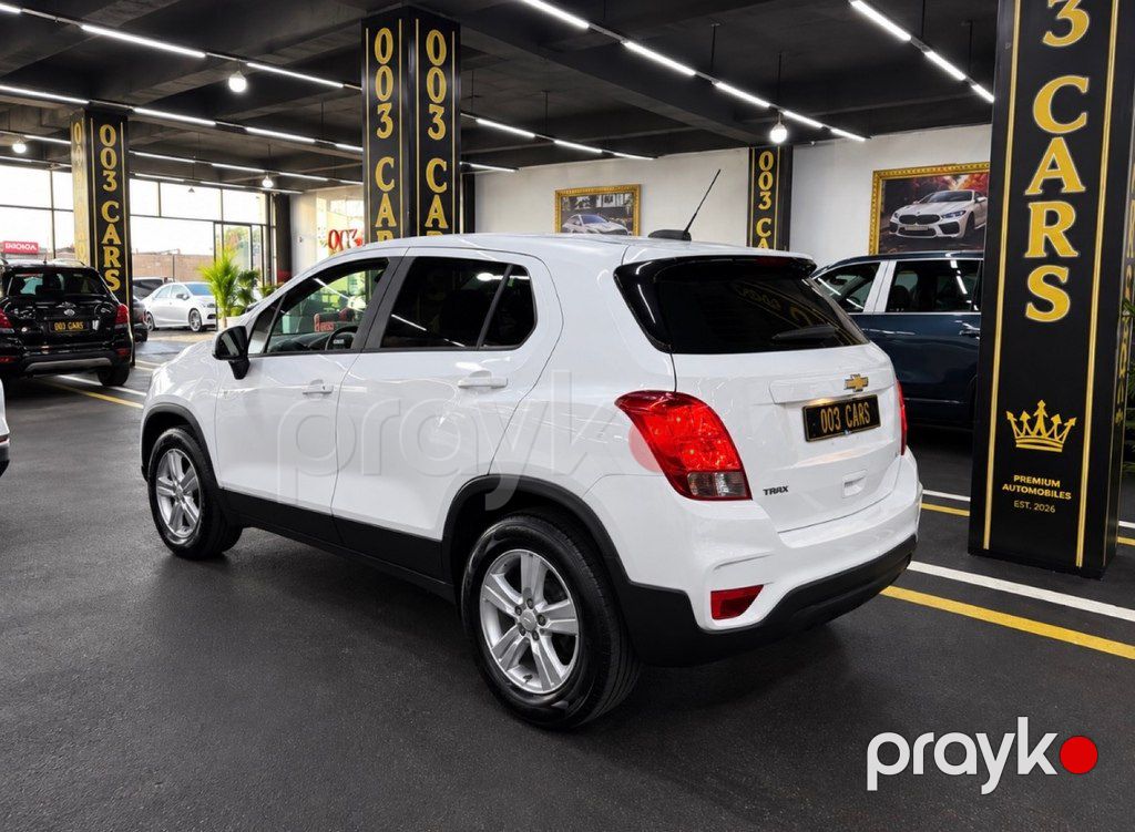 Chevrolet Trax, 1.4 L, 2019 il, 117 000 km — Avtomobillər, Bakı (3)