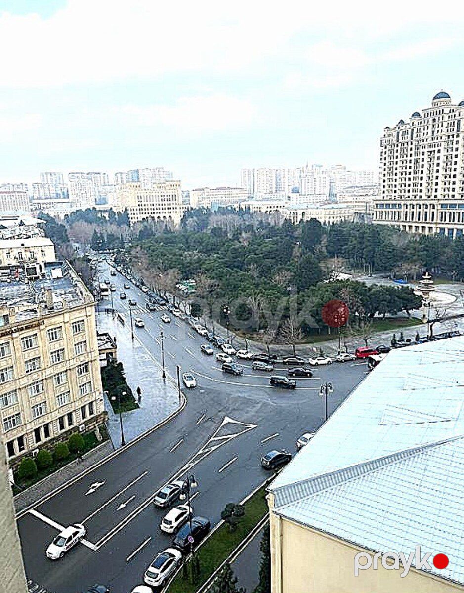 Satılır 4 otaqlı yeni tikili 197 m² — Mənzil, Bakı (3)