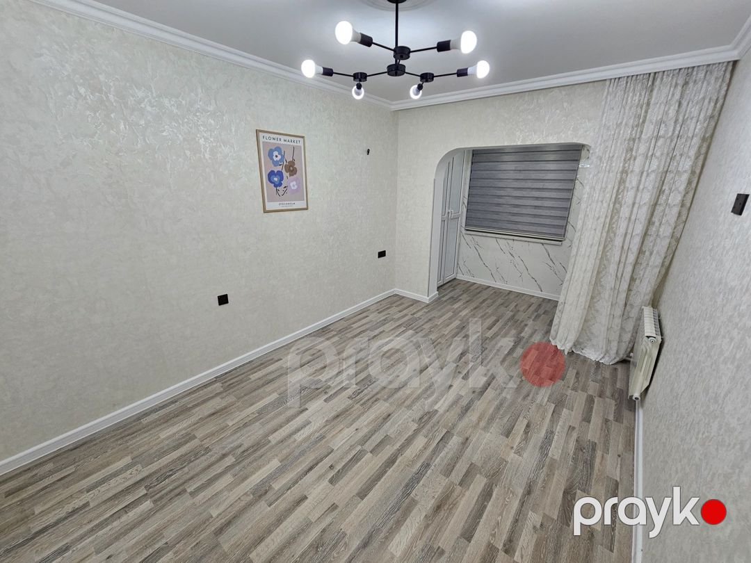 Satılır 2 otaqlı köhnə tikili 55 m² — Mənzil, Bakı (5)
