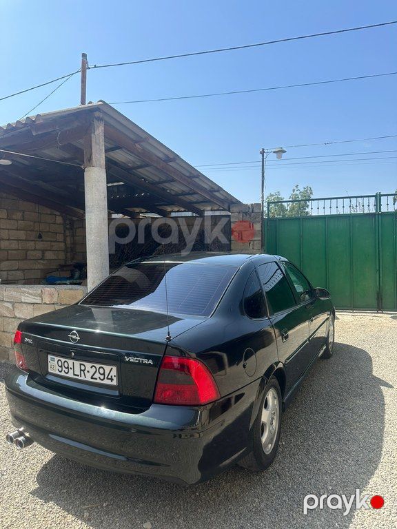 Opel Vectra, 2.0 L, 1999 il, 215 550 km — Avtomobillər, Bakı (5)