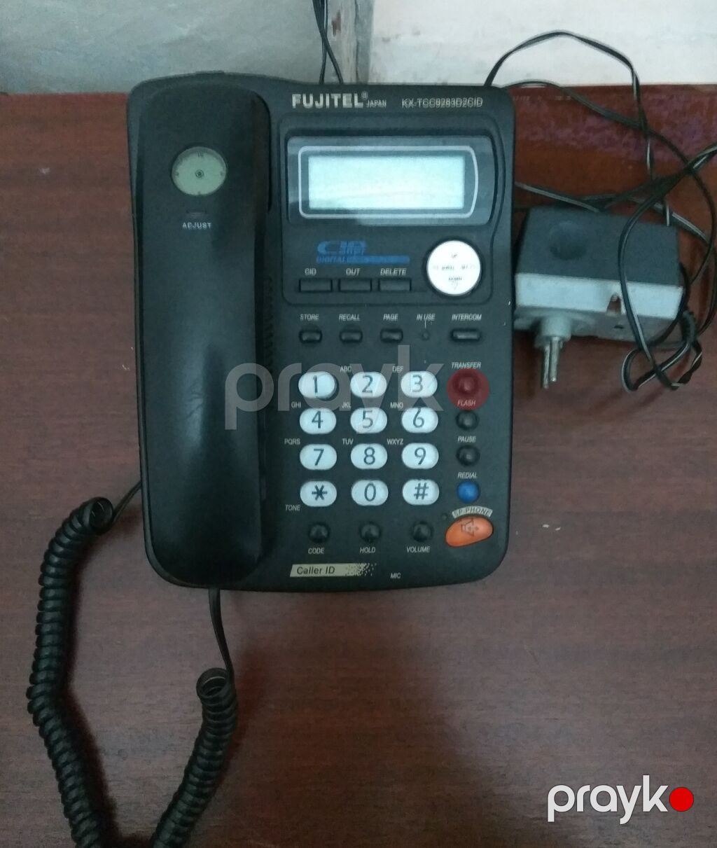 Stasionar telefon Simli, İşlənmiş, Ünvandan götürmə, Pulsuz çatdırılma — Kabel və radio telefonları, Bakı (7)