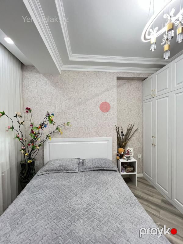 Satılır 3 otaqlı Bina evi menzil (Yeni tikili), 91 m², Xətai rayonu — Mənzil, Bakı (9)