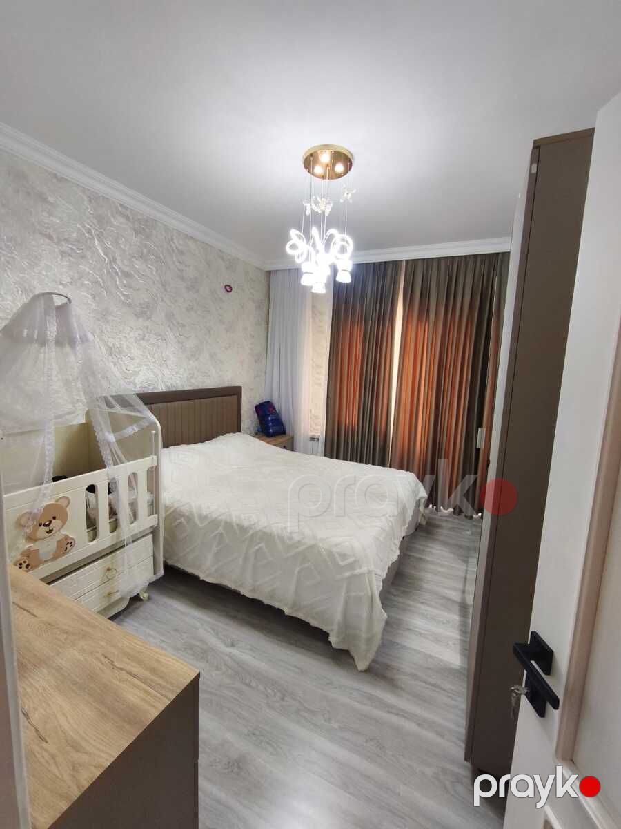 2-otaqlı mənzil, Elgün Əliyev küç., 65 m² — Mənzil, Bakı (2)