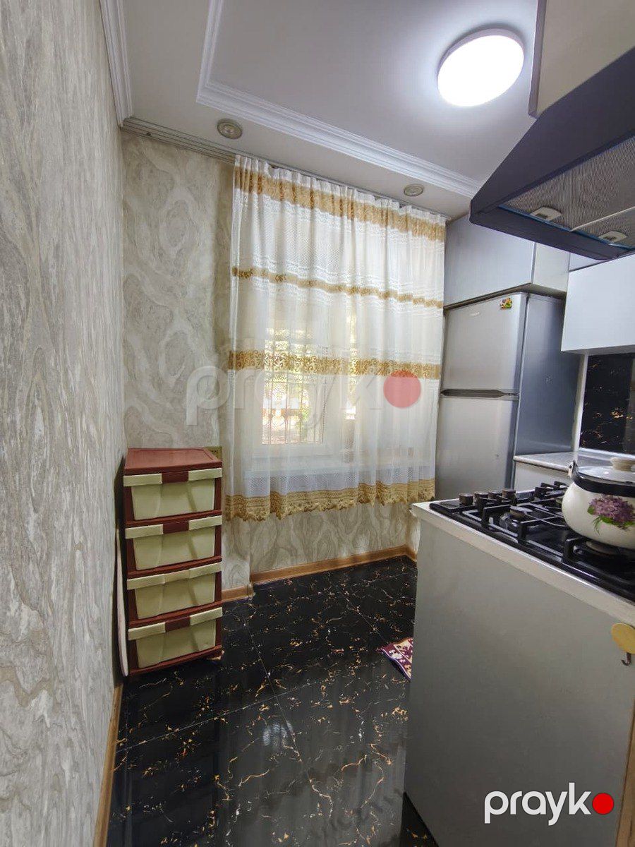 1-otaqlı mənzil, Sumqayıt ş. 32 m² — Mənzil, Sumqayıt (8)