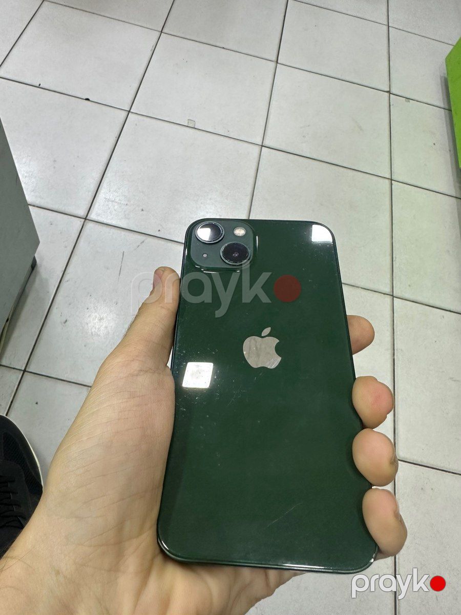 Apple iPhone 13 Starlight 128GB/4GB — Smartfonlar, Bakı (3)