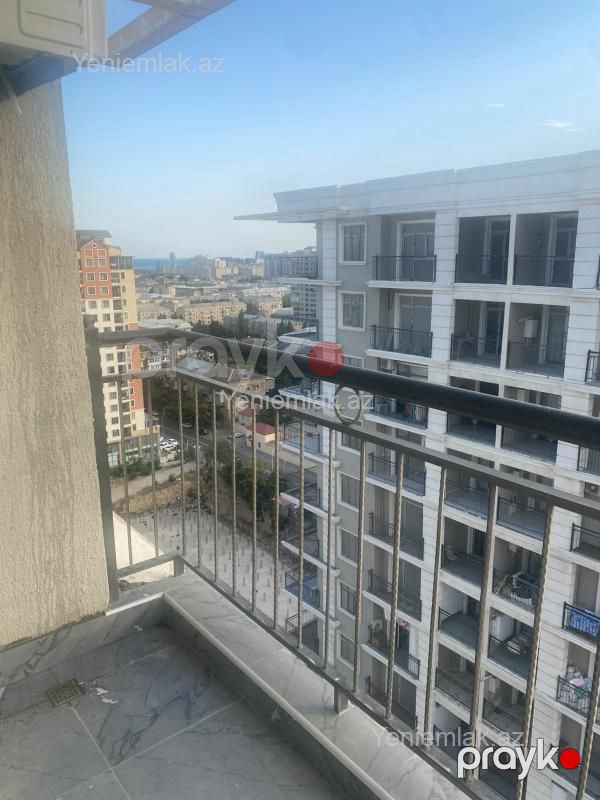 Satılır 3 otaqlı Bina evi menzil (Yeni tikili), 90 m², Nərimanov rayonu — Mənzil, Bakı (9)