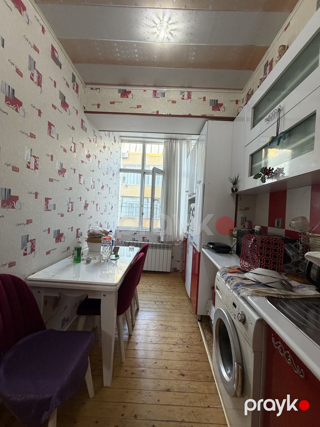 3 otaqlı, Yeni tikili, 86 kv. m — Mənzil, Masazır (9)