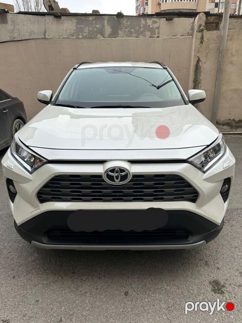 Toyota RAV4, 2.0 L, 2020 il, 37 000 km — Bakı