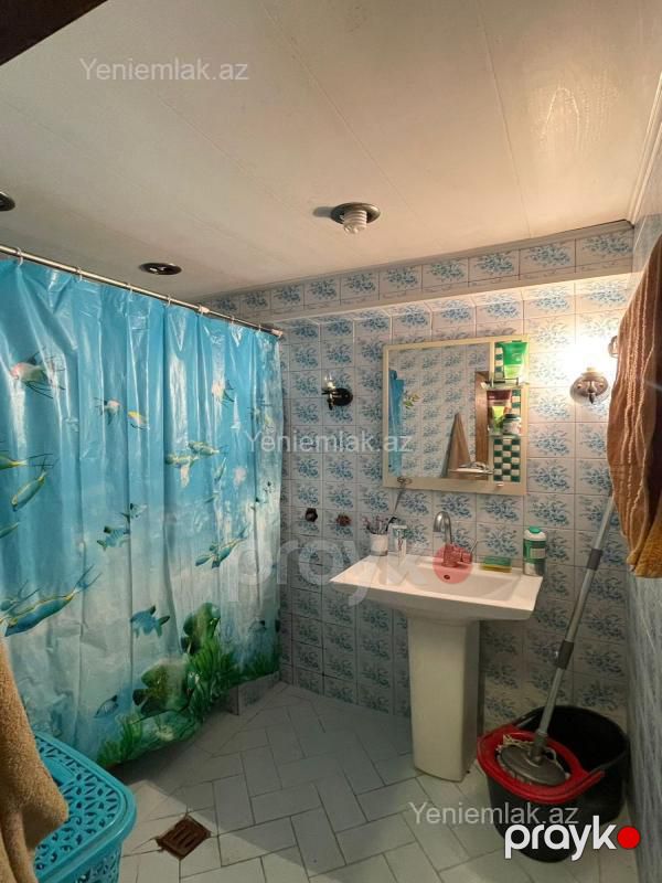 Satılır 3 otaqlı Bina evi menzil (Köhnə tikili), 70 m², Nərimanov rayonu — Mənzil, Bakı (7)