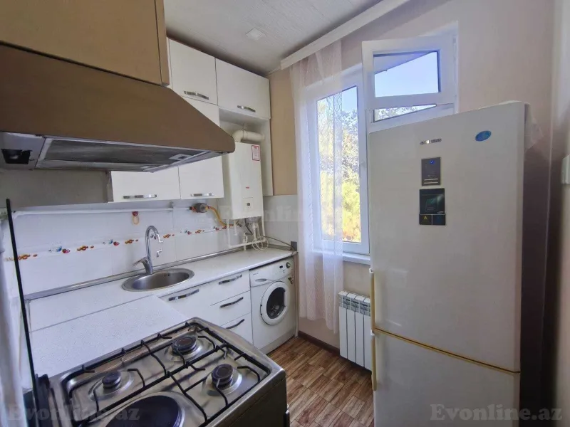 Kirayə verilir 2 otaqlı Mənzil Köhnə tikili 55 m² Bakı, Nəsimi r., 20 Yanvar m — Mənzil, Bakı (8)