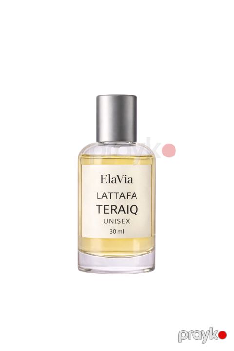 ElaVia Parfum Teraiq uniseks ətir yağı, 30 ml — Bakı