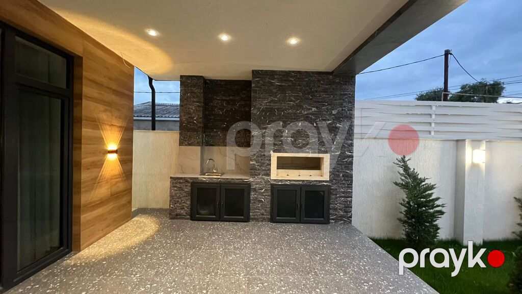 Satılır 4 otaqlı həyət evi/bağ evi 200 m² — Ev, villa, Bakı (7)