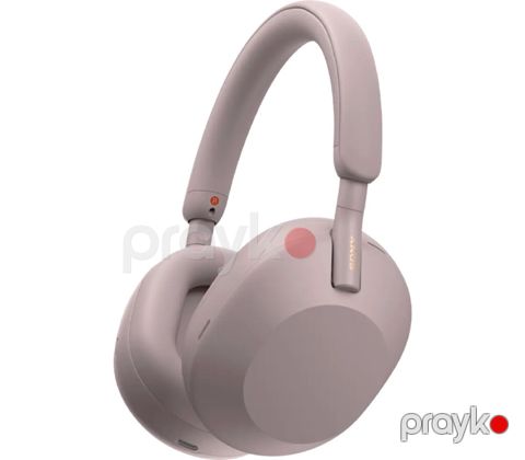 İşlənmiş Simsiz (Bluetooth) Qulaqcıqlar, Sony, rəng - Çəhrayı