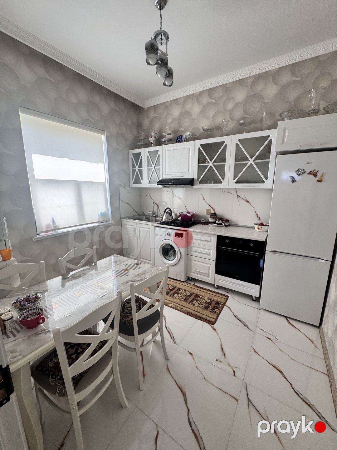 Satılır 4 otaqlı həyət evi/bağ evi 120 m² — Ev, villa, Bakı (4)