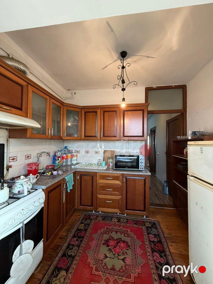 Satılır 2 otaqlı köhnə tikili 60 m² — Mənzil, Bakı (11)