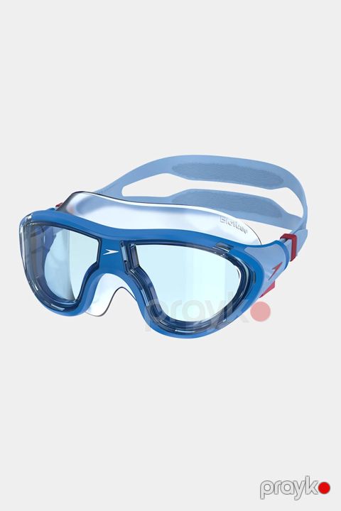 Üzgüçülük üçün eynək Speedo Biofuse 2.0 Junior Blue-Unique, mavi — Bakı