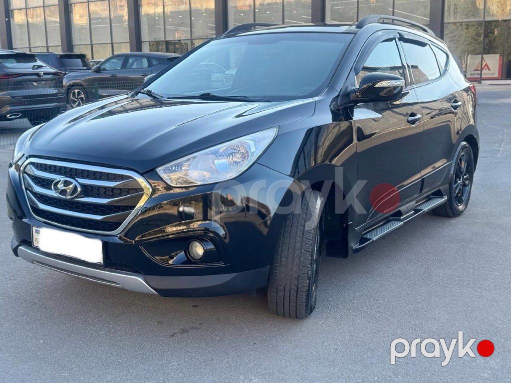 Hyundai ix35, 2.0 L, 2011 il, 165 000 km — Avtomobillər, Bakı (10)