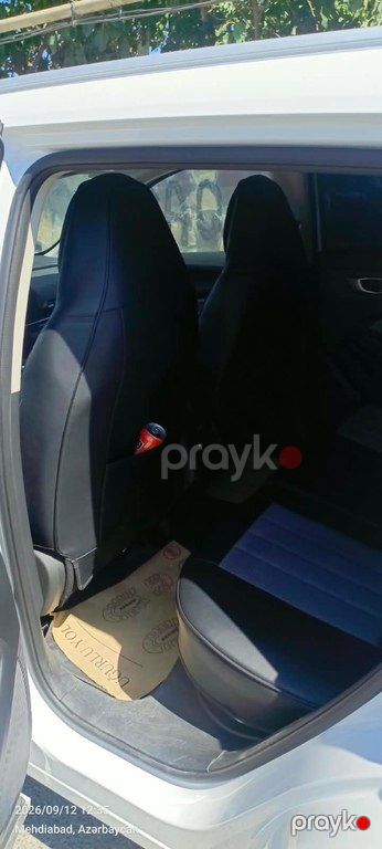 Changan Qiyuan Q05, 1.5 L, 9.07 kWh, 2025 il, 16 244 km — Avtomobillər, Bakı (9)