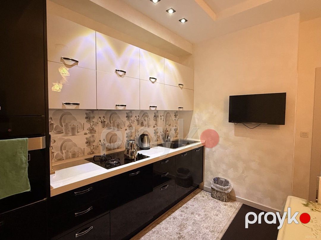 İcarəyə verilir 2 otaqlı yeni tikili 80 m² — Mənzil, Bakı (7)