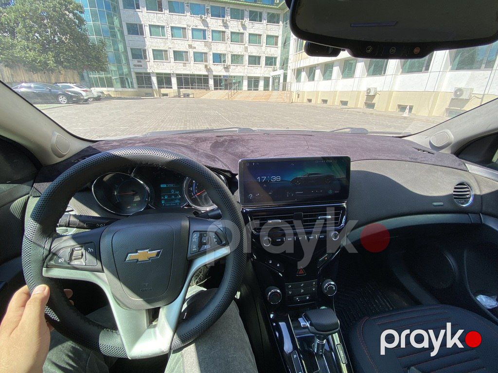 Chevrolet Cruze, 1.4 L, 2012 il, 289 000 km — Avtomobillər, Bakı (5)