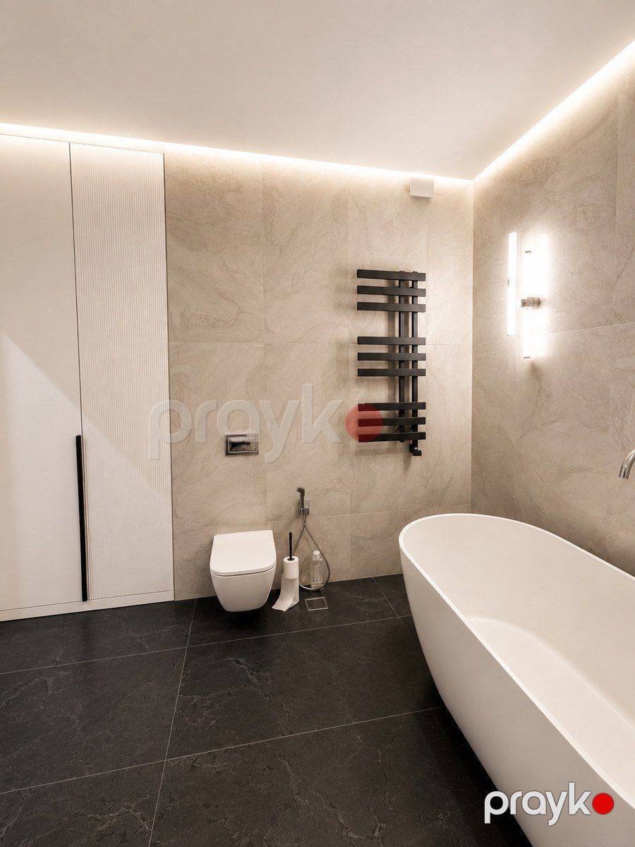 İcarəyə verilir 2 otaqlı yeni tikili 100 m² — Mənzil, Bakı (8)