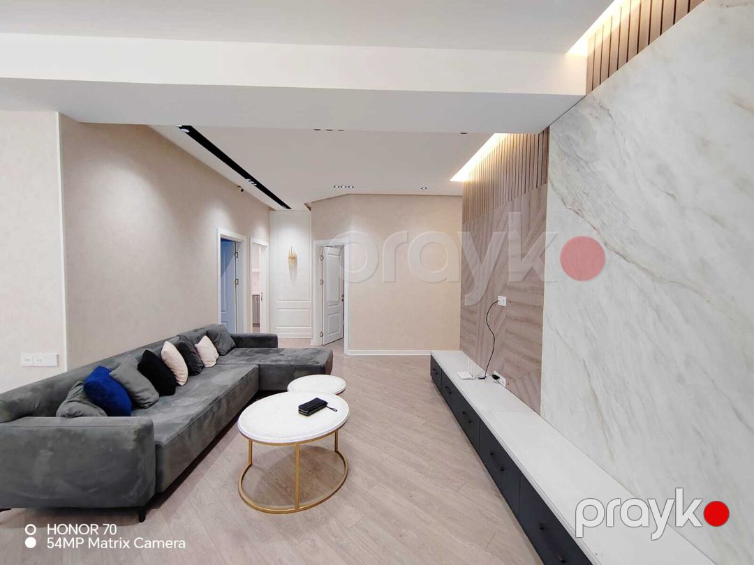 Satılır 4 otaqlı yeni tikili 111 m² — Mənzil, Bakı (3)