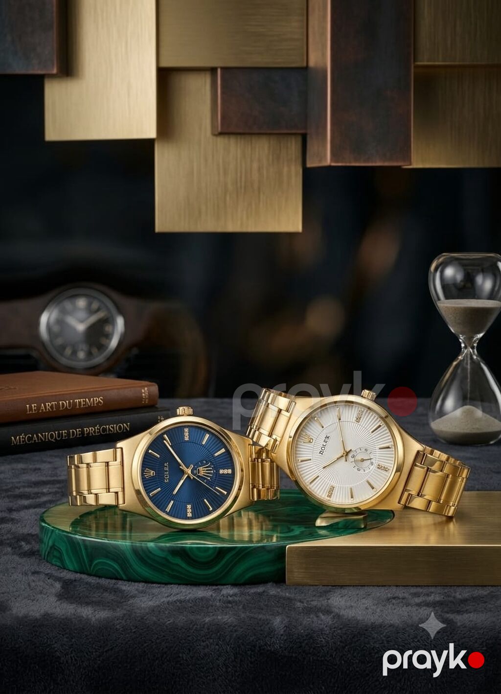 Yeni, Qol saatı, Rolex — Qol saatları, Digah (2)