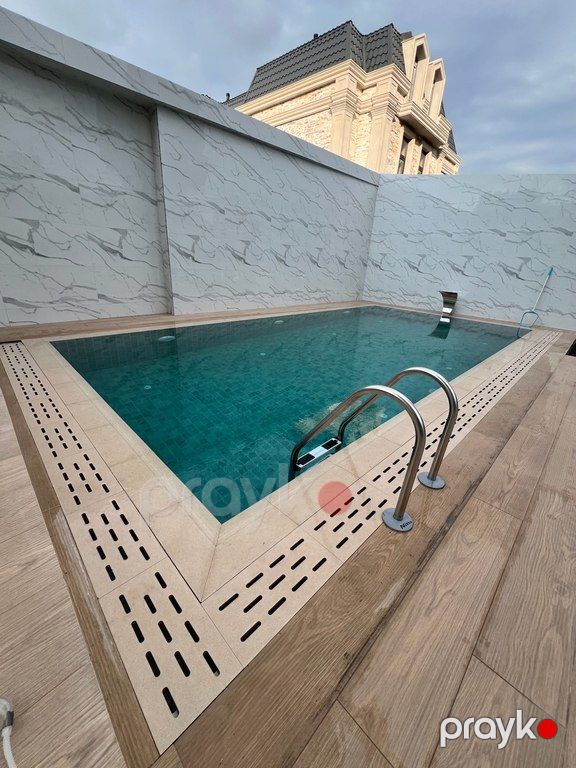 Hovuzların və Spa-saunaların təmiri və tikintisi — Təmir və inşaat, Bakı (2)