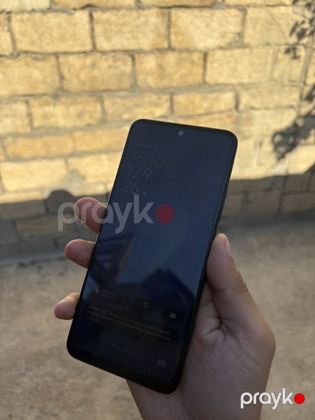 Redmi Note 12, 128 GB, rəng - Qara, İki sim kartlı — Xiaomi, Masazır (6)