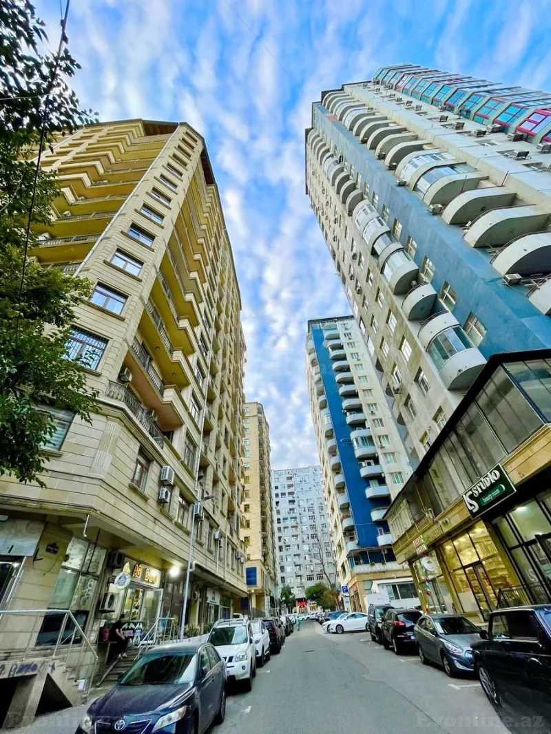 Kirayə verilir 2 otaqlı Mənzil Yeni tikili 76 m² Bakı, Yasamal r., Nizami m — Zabit — Apartment